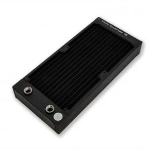EK-CoolStream PE 240 (Dual) - Radiator
