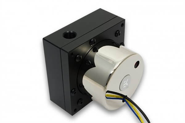 ek d5 cover kit nickel acetal pump accessory 3 EK-D5 Cover Kit (Nickel) Acetal - Pump Accessory