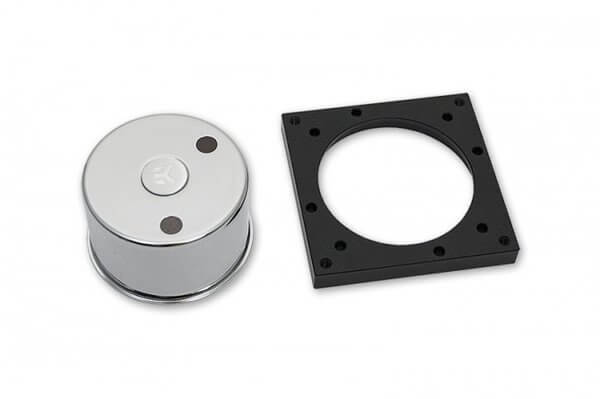 ek d5 cover kit nickel acetal pump accessory EK-D5 Cover Kit (Nickel) Acetal - Pump Accessory