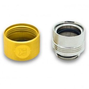 EK-HDC Fitting 12mm G1/4 - Gold