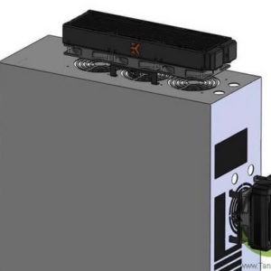 EK-UNI RAD Holder 120