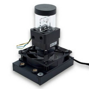 EK-XRES 100 SPC-60 MX PWM (Incl. Pump) - Pump