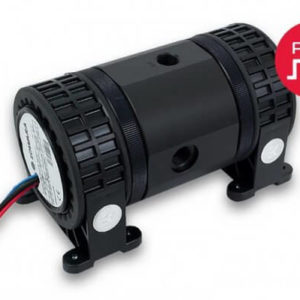 EK-XTOP Revo Dual D5 PWM Serial - Pump