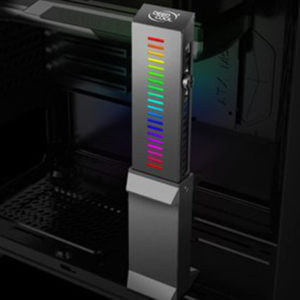 Giá Đỡ Card Deepcool GH-01 A-RGB