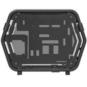 ID Cooling Stream 1 - Frame Tubing Aluminium Premium ITX Case