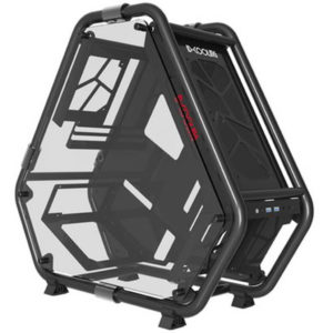 ID Cooling Stream 2 - Frame Tubing Aluminium Premium M-ATX Case