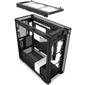 NZXT H710i Smart ATX (Mid - Tower) - White