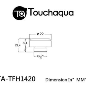 Touchaqua G1/4