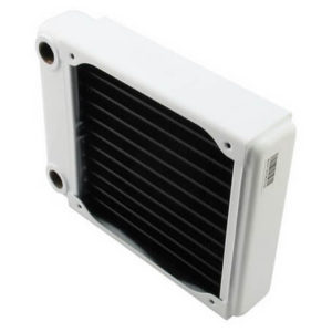 XSPC EX120 White High Performance Radiator