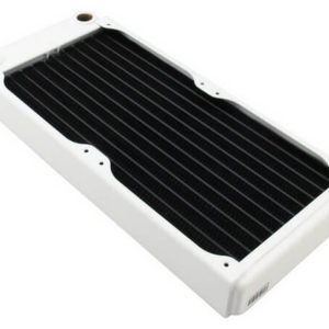 XSPC EX240 White - High Performance Radiator