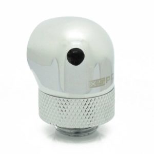 XSPC G1/4″ 90° Rotary Fitting (Chrome)