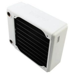 XSPC RX120 V3 White - Extreme Performance Radiator