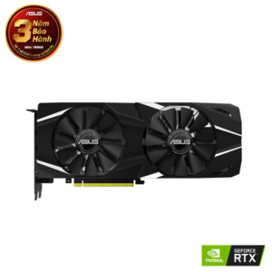 Asus Dual RTX 2080 OC 8G GDDR6 (DUAL-RTX2080-O8G)