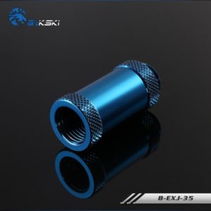 Bykski Blue Extention Joint 35mm B Exj35 Bl