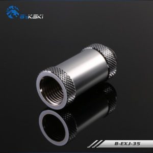 Bykski Silver Extention Joint 35mm B Exj35 Sl