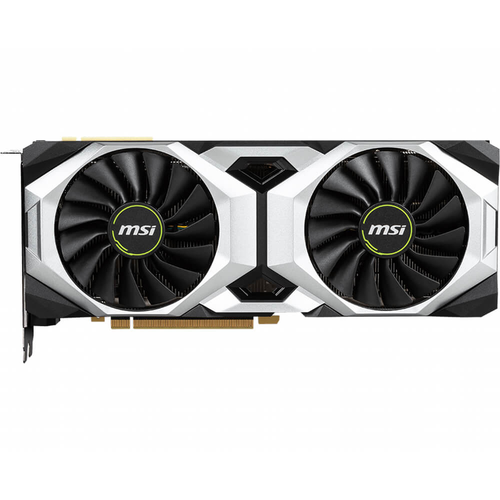 MSI RTX 2080 VENTUS OC 8GB GDR6 h1 MSI RTX 2080 VENTUS OC 8GB GDR6 - Ảnh 2