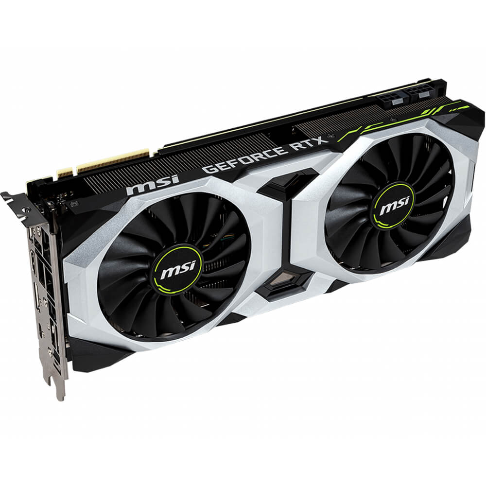 MSI RTX 2080 VENTUS OC 8GB GDR6 h2 MSI RTX 2080 VENTUS OC 8GB GDR6 - Ảnh 3