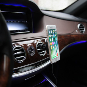 Elari Car Magnet Charger - Wireless Docking Station For Your Car