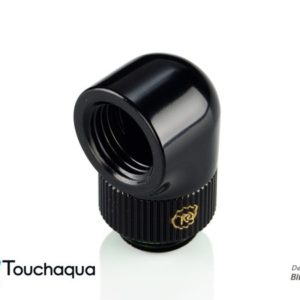 Touchaqua G1,4 Rotary 90 Degree Ig1,4 Extender (glorious Black) 2