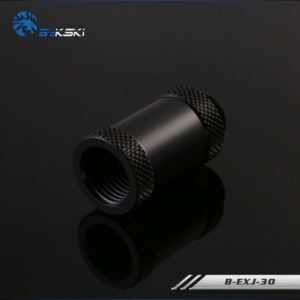 Bykski Blue Extention Joint 30mm - B-EXJ30-BL