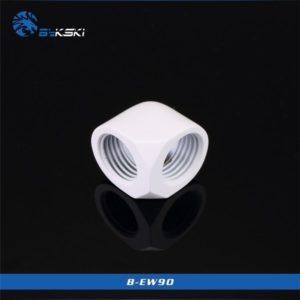 Bykski Golden 90 Double Screw Thread - B-EW90-GOLDEN (Sao chép)