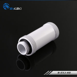 Bykski White Extention Joint 40mm - B-EXJ40-WH