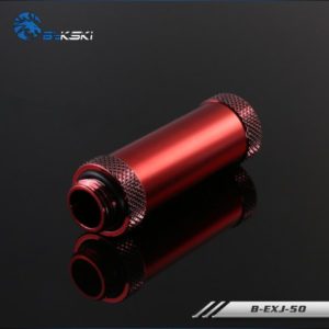 Bykski White Extention Joint 50mm - B-EXJ50-WH