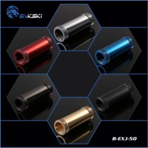 Bykski White Extention Joint 50mm - B-EXJ50-WH