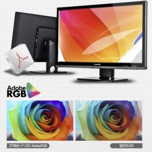 Crossover 2720 MDP Gold - QHD 10 bit color S-IPS LCD