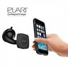 Elari Car Magnet Charger - Wireless Docking Station For Your Car