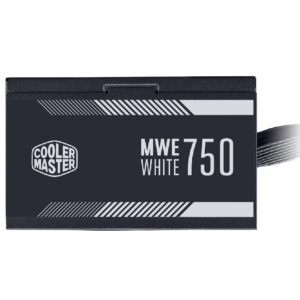 Cooler Master MWE 750 White 230V - V2