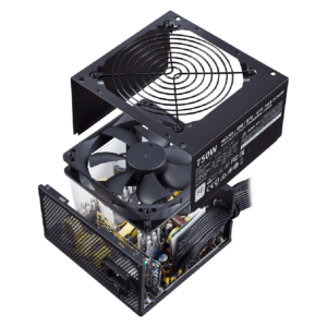 Cooler Master MWE 750 White 230V - V2