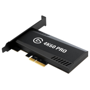 Elgato Capture Card 4K60 Pro