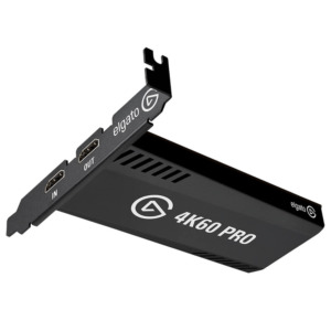 Elgato Capture Card 4K60 Pro