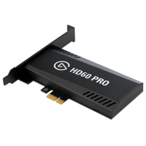 Elgato Capture Card HD60 Pro
