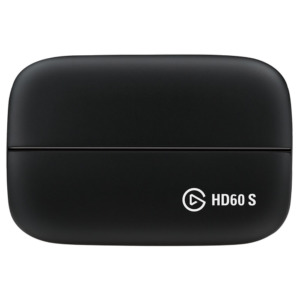 Elgato Capture Card HD60 S