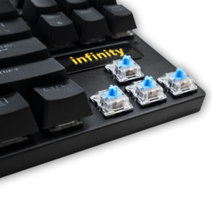 Infinity Troy Tkl 04