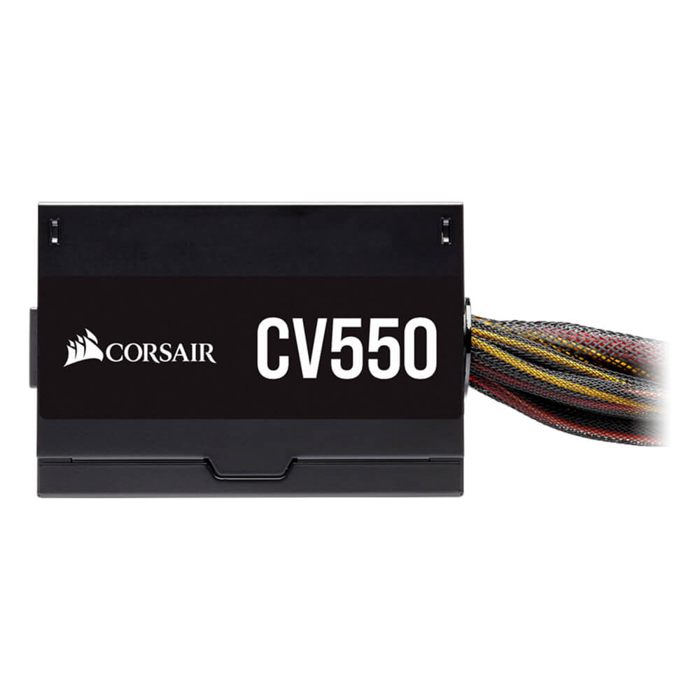 CORSAIR CV Series CV550 550 Watt 80 Plus Bronze H2 CORSAIR CV Series CV550 - 550 Watt 80 Plus Bronze - Ảnh 2