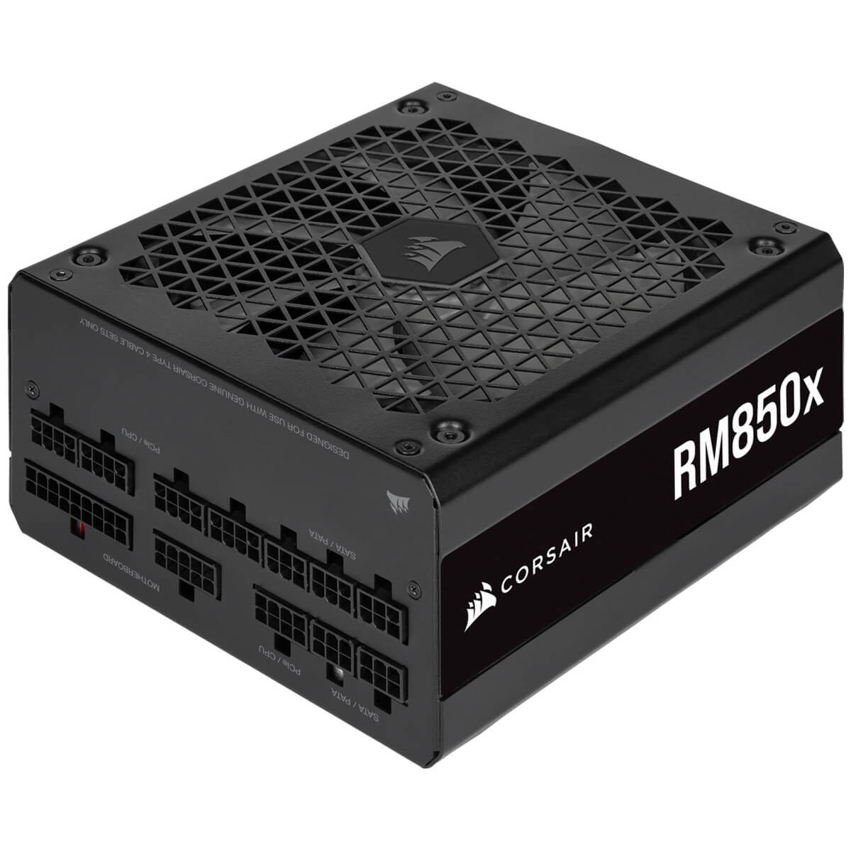 Corsair RMX850W – 80 Plus Gold – Full Modular H1 Corsair RMX850W (2021) - 80 Plus Gold - Full Modular