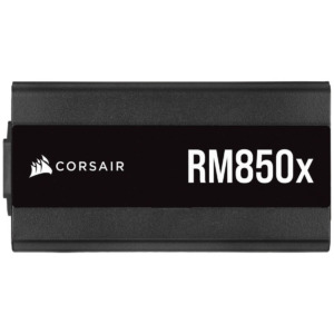 Corsair RMX850W – 80 Plus Gold – Full Modular H2 Corsair RMX850W (2021) - 80 Plus Gold - Full Modular