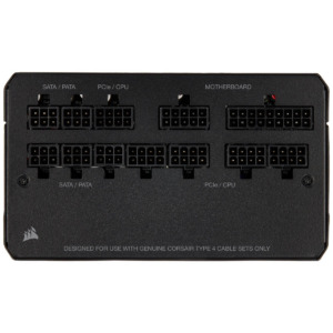 Corsair RMX850W – 80 Plus Gold – Full Modular H6 Corsair RMX850W (2021) - 80 Plus Gold - Full Modular