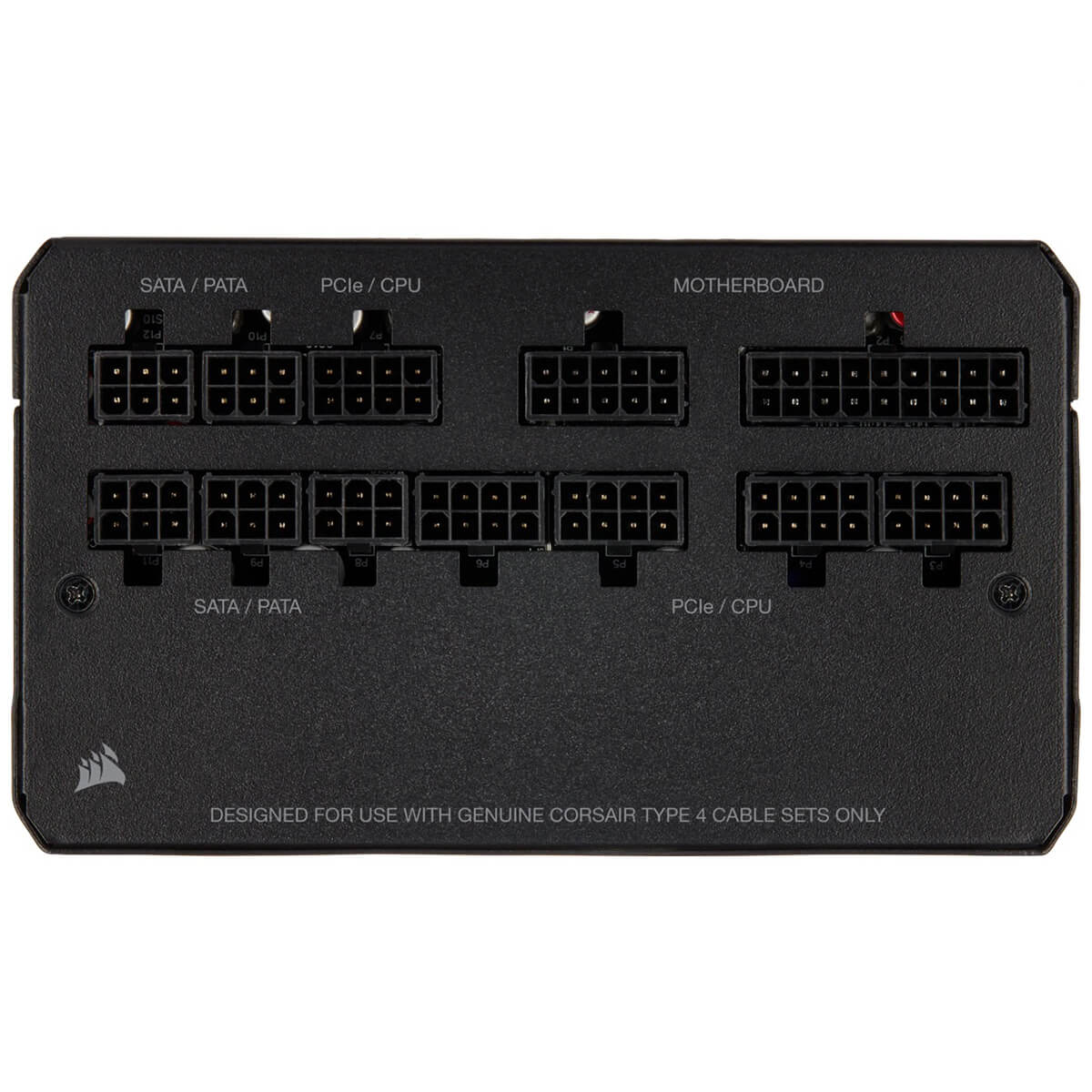 Corsair RMX850W – 80 Plus Gold – Full Modular H6 Corsair RMX850W (2021) - 80 Plus Gold - Full Modular - Ảnh 6