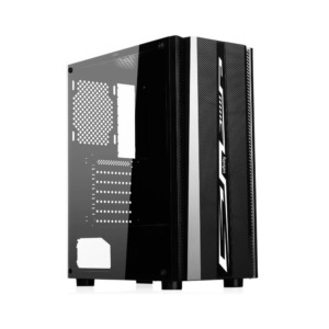 Infinity Denki- Tempered Glass Gaming Case