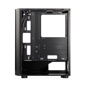 Infinity Denki- Tempered Glass Gaming Case