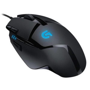 Logitech G402 Hyperion Fury Ultra Fast FPS Gaming H2 Logitech G402 Hyperion Fury Ultra-Fast FPS Gaming