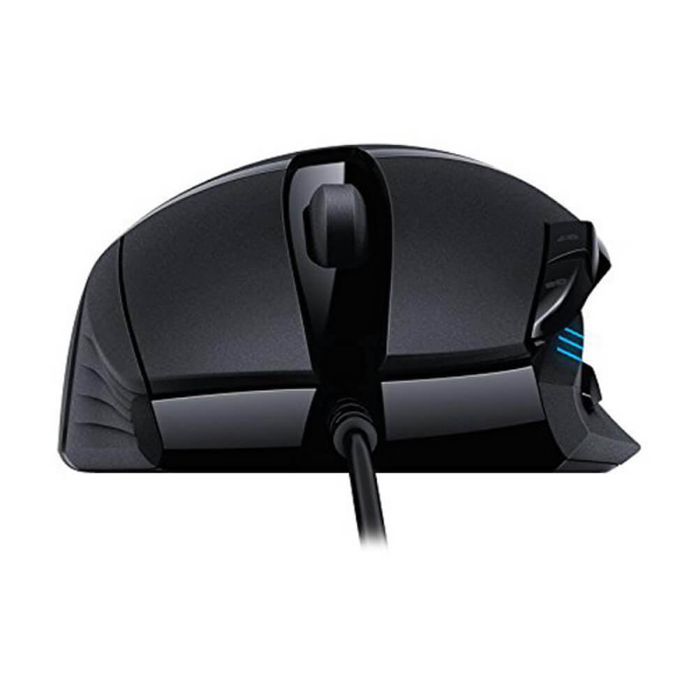 Logitech G402 Hyperion Fury Ultra Fast FPS Gaming H3 Logitech G402 Hyperion Fury Ultra-Fast FPS Gaming - Ảnh 3