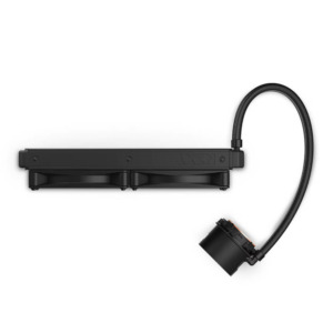 NZXT Kraken 280 - AIO Liquid Cooler with LCD Display