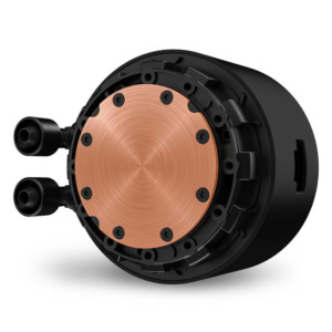 NZXT Kraken Elite 280 - AIO Liquid Cooler with LCD Display