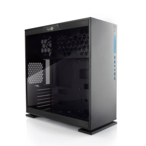 In-Win 303 NVIDIA Limited Edition - Full Side Tempered Glass Mid-Tower Case