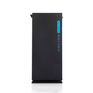 In-Win 303 NVIDIA Limited Edition - Full Side Tempered Glass Mid-Tower Case